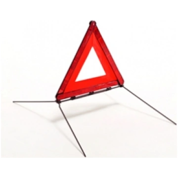 Warning triangle ALBURNUS E022