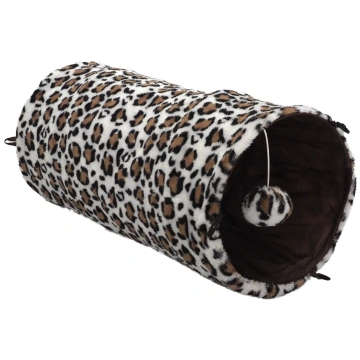 Tunelis kaķiem – Magic Cat, Tunnel plush rustling 