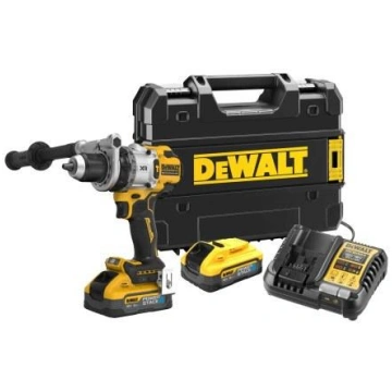 DeWALT triecienurbjmašīna 18V PS 2X5Ah TSTAK, DCD1