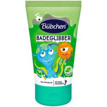 BUBCHEN Vannošanās līdzeklis Zaļais slaims 130ml T