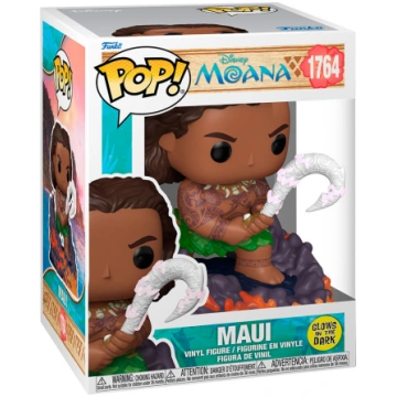 Funko Pop! Premium Disney Vaiana Moana 3 - Maui #1