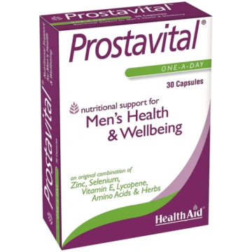 Prostavital® 30 vai 90 kapsulas HEALTHAID
