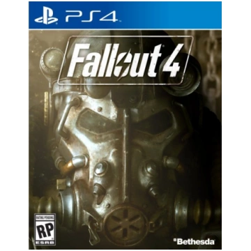 Lietots - PS4 FALLOUT 4 - LIETOTA