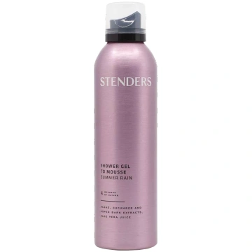 STENDERS Vasaras lietus dušas putas, 200 ml
