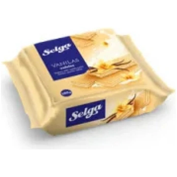 Vafeles SELGA ar vaniļas garšu 180g 90148_83