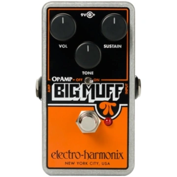 Electro Harmonix Op-Amp Big Muff Pi OPAMPBM
