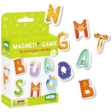 Magnētu komplekts Dodo Mon Games burti, 26d