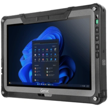 Getac F110-Ex G6, USB, USB-C, BT, Wi-Fi, digitizer