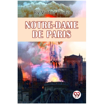 Notre-Dame De Paris Bookshop