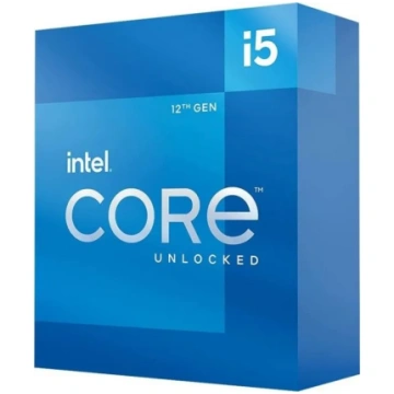 Procesors „Intel Core i5-12600K“, 3,7 GHz, 20 MB, 