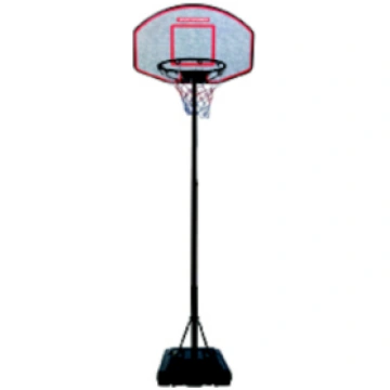 Lean Sport pārvietojamais regulējamais basketbola