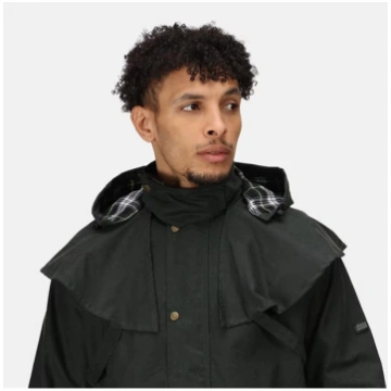 Men's Cranbrook Weatherproof Wax Jacket