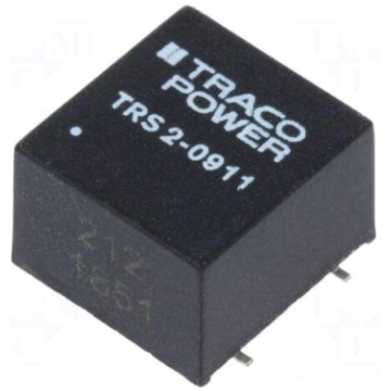 Converter: DC/DC | 2W | Uin: 4.5÷13.2V | 5VDC | Io