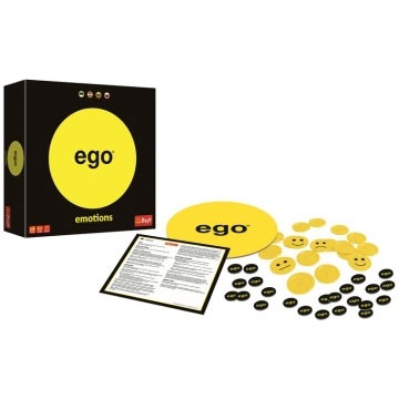 Spēle Trefl Ego Emotions