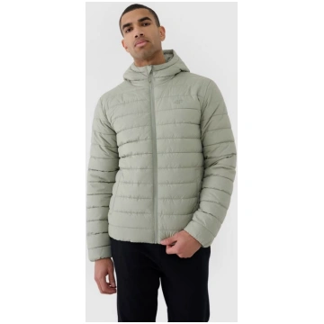 4F DOWN JACKET, OLIVE
