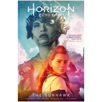 Horizon Zero Dawn Vol. 1: The Sunhawk Ann Maulina