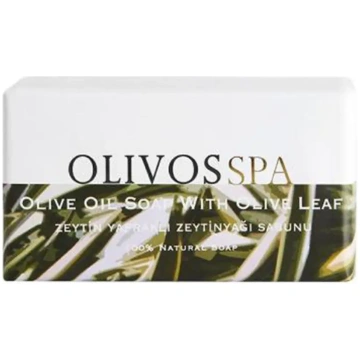 SPA Series Olive Leaf For Cellulite Soap Olivos