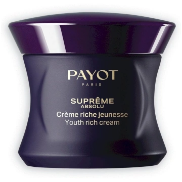 Payot Supreme Absolu Nourishing Rich Cream For Fac