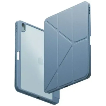 UNIQ Moven vāciņš iPad Air 11" (2024) – Stone Blue