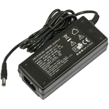 MikroTik 48V 1.46A 70W Power Adapter and Power plu