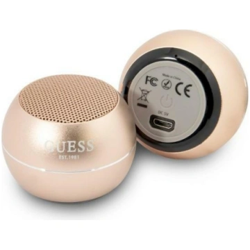 Guess Speaker Bluetooth GUWSALGED Speaker mini GUW