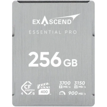 Exascend CFexpress 4.0 Type B Essential Pro Series