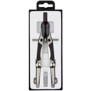 Loka kompass Rotring S0676580 Melns Nerūsējošais t