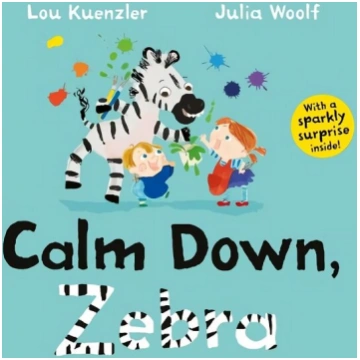 Calm Down, Zebra Main