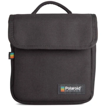 Polaroid Box Camera Bag - Black