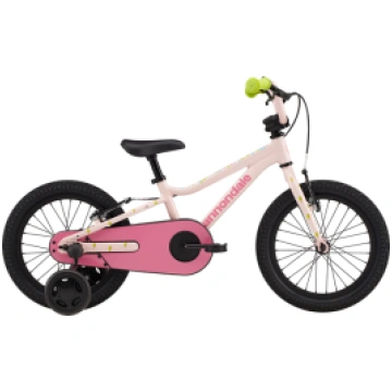 BICI BAMBINO / BAMBINA CANNONDALE KIDS TRAIL 16"