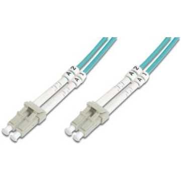DIGITUS Fiber Optic Patch Cord LC / LC OM3 3m ( DK