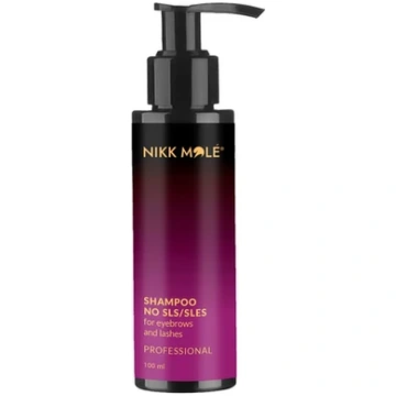 Nikk Mole no SLS Shampoo