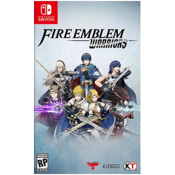 SWITCH Fire Emblem Warriors