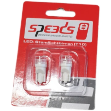 Spuldze LED T10 Speeds zil