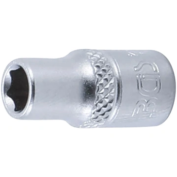 Muciņa - 6 mm - 1-4 savienojums BGS