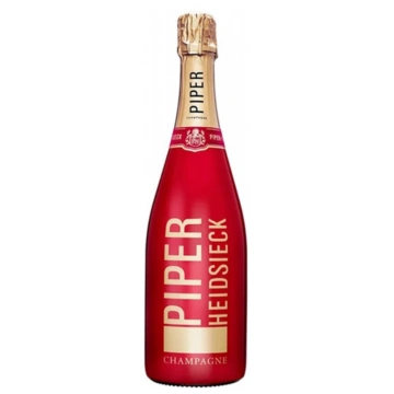 Piper Hedsieck Champagne Brut Sleeve Piper Heidsie