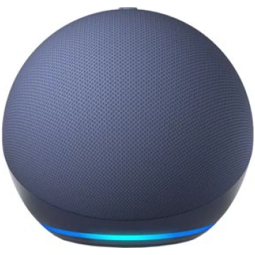 Amazon Echo Dot 5th Generation Blue, B09B8RF4PY