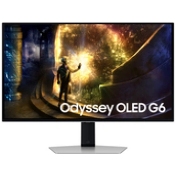Samsung Odyssey OLED G6 LS27DG612SUXEN - 27" OLED 