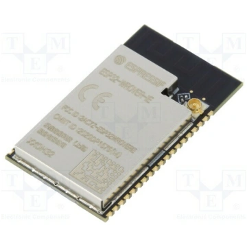 Module: IoT; Bluetooth: BLE; 19.5dBm; WiFi; extern