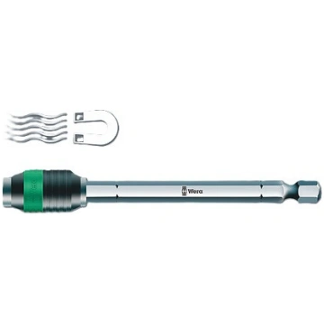 Wera 052502 Rapidaptor 889/4 Universal Quick Relea