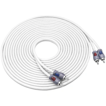 Recoil Marine (OFC) line cable RCA (2 ch, 3,6 m). 