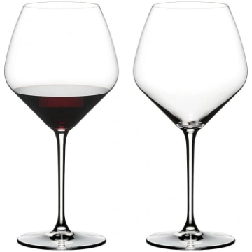 Riedel Extreme Pinot Noir sarkanvīna glāze - 2 glā