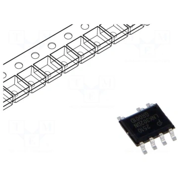 IC: PMIC | AC/DC switcher,SMPS controller | Uin: 8