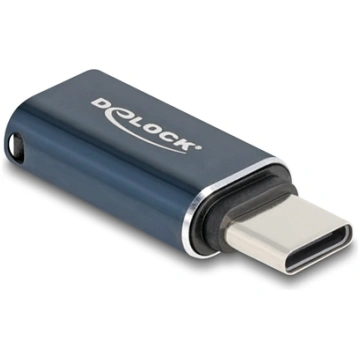 Delock Adapter USB 2.0 Type-C™ male zu Lightning™ 