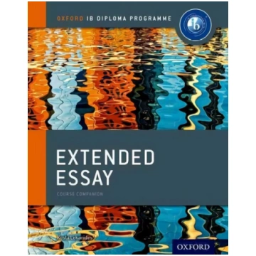 Oxford IB Diploma Programme: Extended Essay Course