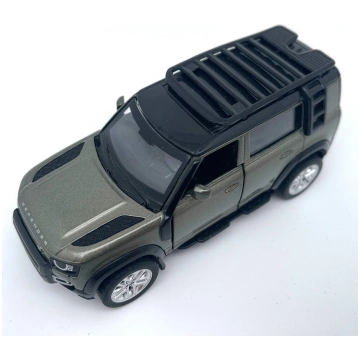 Rotaļu pašizgāzējs MSZ Land Rover Defender 110 677