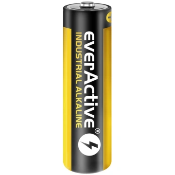 LR6/AA baterijas 1.5V everActive Industrial Alkali