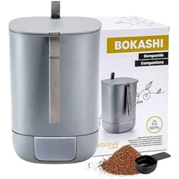 Plastia Bokashi spainis 10,6 l - dizaina virtuves 