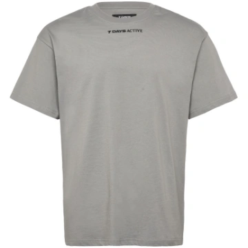 7 DAYS Active - Regular Race Line Tee - izmērs XS