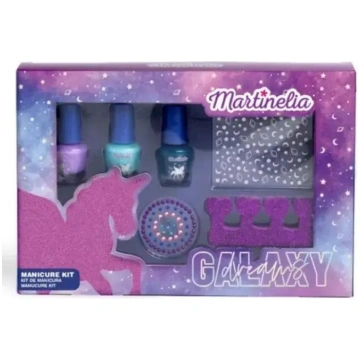 Martinelia Galaxy Dreams Manicure Set 843660939876